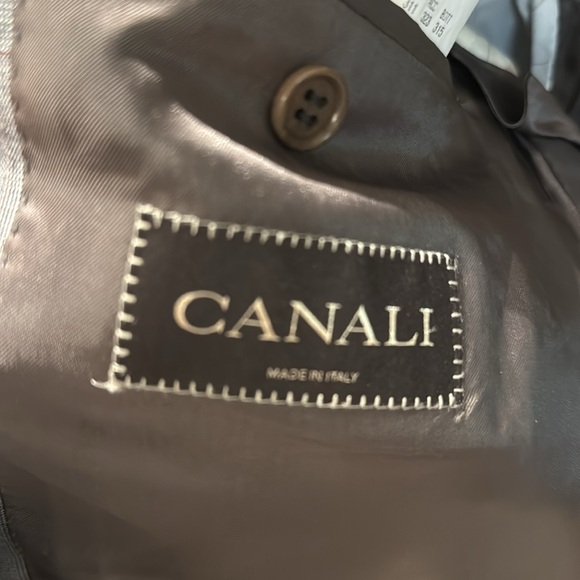 Canali jacket - Picture 3 of 5